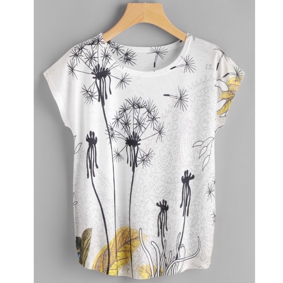 51Twenty Tops - New| CALA DANDELION DOLMAN SLEEVE TOP